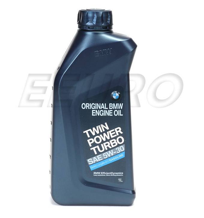 BMW Engine Oil (5W30) (1 Liter) (Twin Power) 83212365946